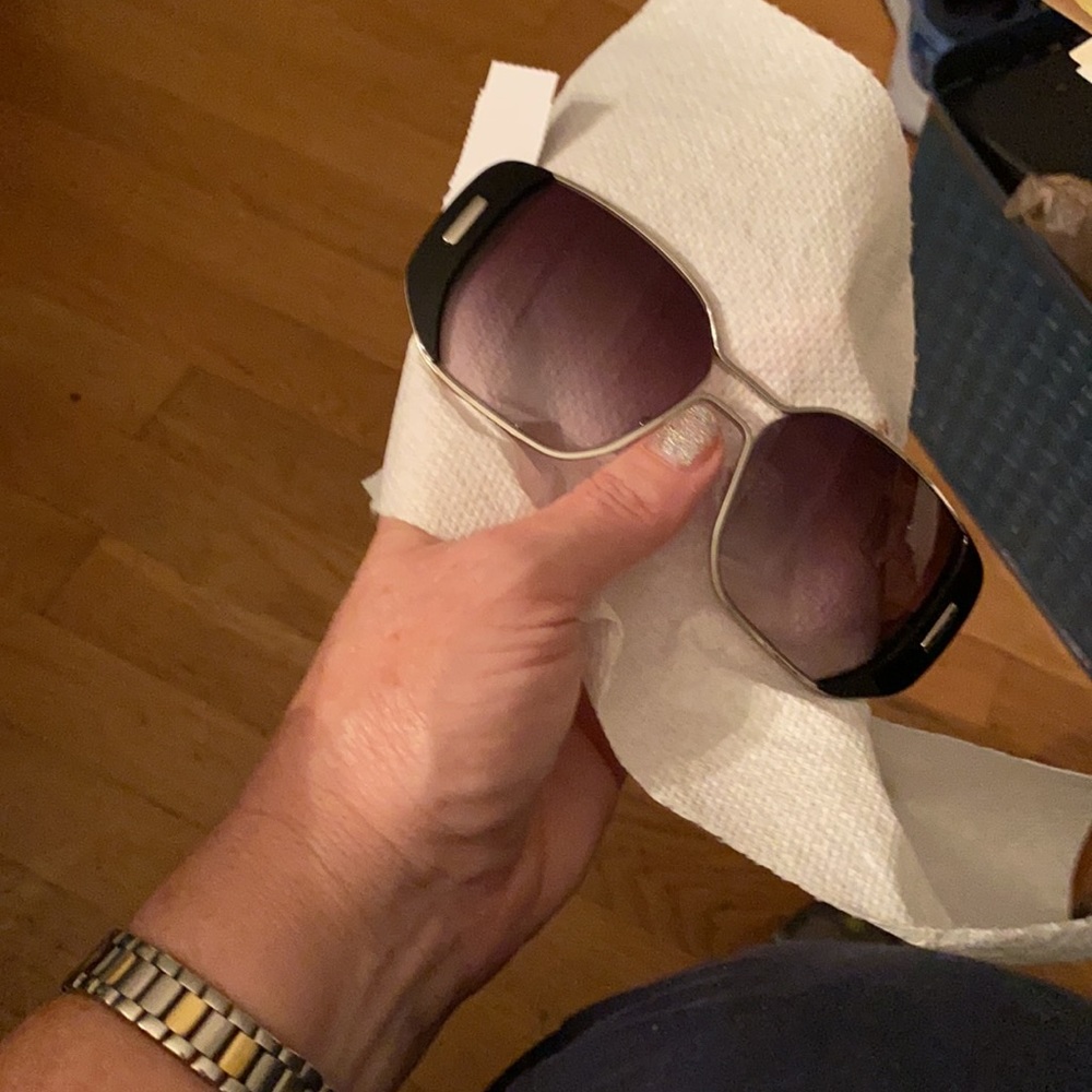 Prada rectangular sunglasses - Picture 5 of 10